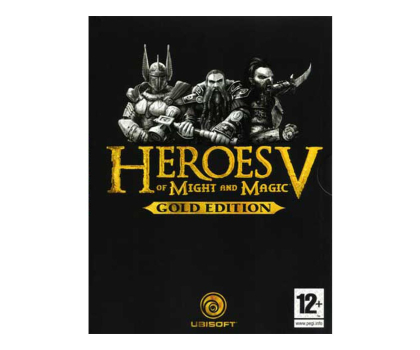 Gra PC PC Heroes of Might & Magic V Złota Edycja Uplay